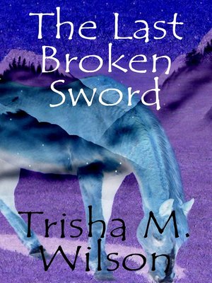 cover image of The Last Broken Sword